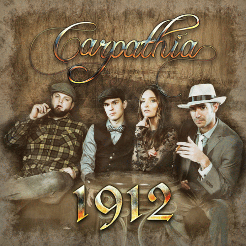 Carpathia (USA) : 1912
